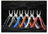 Outdoor multi-functional pliers, fire truck tool pliers, mountaineering folding portable combination pliers, multi-opening tool pliers Application Scenario